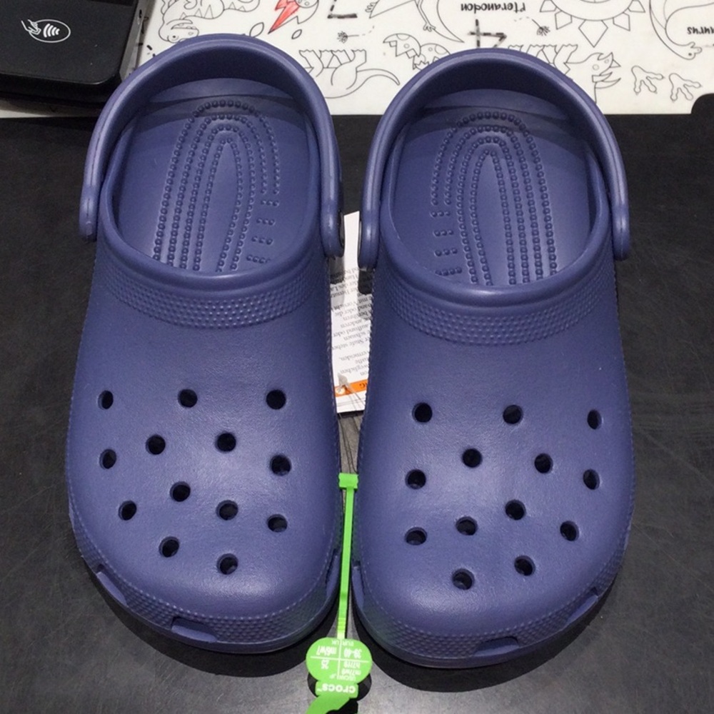 Crocs Adult Classic Bijou Blue